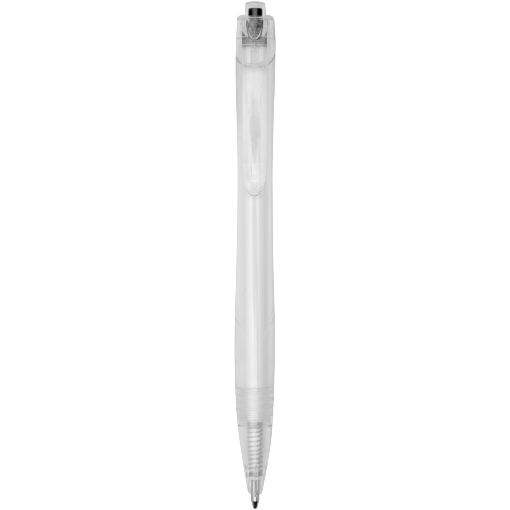 Logo trade business gift photo of: Honua recycled PET ballpoint pen 